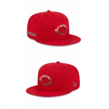 MLB Cincinnati Reds Snapback Hats 013