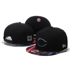MLB Cincinnati Reds Stitched Snapback Hats 005