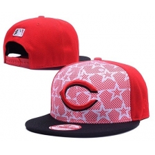 MLB Cincinnati Reds Stitched Snapback Hats 007