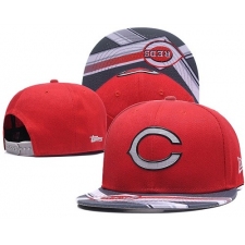 MLB Cincinnati Reds Stitched Snapback Hats 008