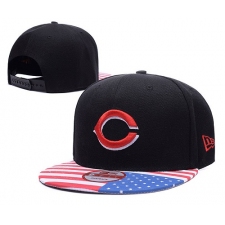 MLB Cincinnati Reds Stitched Snapback Hats 011