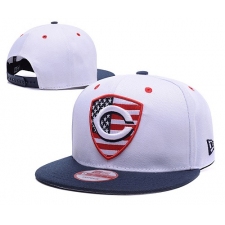 MLB Cincinnati Reds Stitched Snapback Hats 012