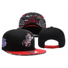 MLB Cincinnati Reds Stitched Snapback Hats 024