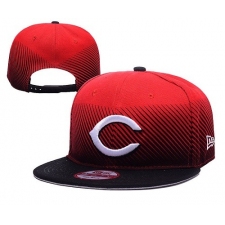 MLB Cincinnati Reds Stitched Snapback Hats 027