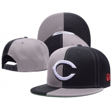 MLB Cincinnati Reds Stitched Snapback Hats 030