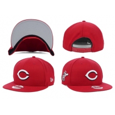 MLB Cincinnati Reds Stitched Snapback Hats 031