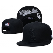 MLB Chicago White Sox Hats 003