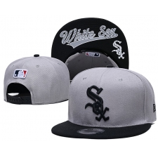MLB Chicago White Sox Hats 005