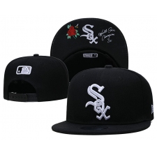 MLB Chicago White Sox Hats 021