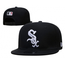 MLB Chicago White Sox Hats 022