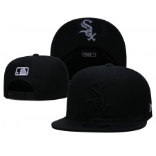 MLB Chicago White Sox Hats 023