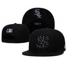 MLB Chicago White Sox Hats 024