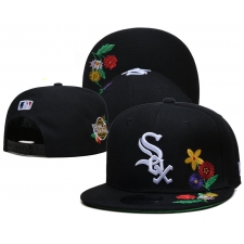MLB Chicago White Sox Hats 026