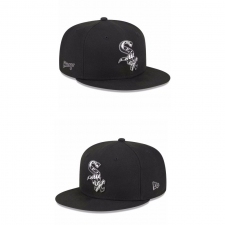 MLB Chicago White Sox Snapback Hats 029
