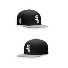 MLB Chicago White Sox Snapback Hats 032