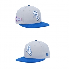MLB Chicago White Sox Snapback Hats 036