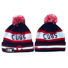 MLB Chicago Cubs Stitched Knit Beanies 009