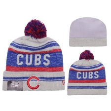 MLB Chicago Cubs Stitched Knit Beanies 010