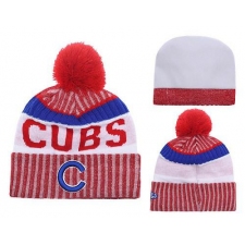 MLB Chicago Cubs Stitched Knit Beanies 013