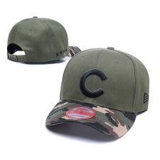 MLB Chicago Cubs Stitched Snapback Hats 018