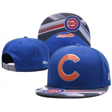 MLB Chicago Cubs Stitched Snapback Hats 029