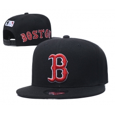 MLB Boston Red Sox Hats 002
