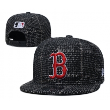 MLB Boston Red Sox Hats 004