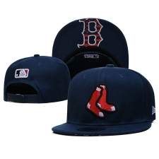 MLB Boston Red Sox Hats 010