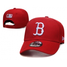 MLB Boston Red Sox Hats 012