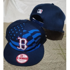MLB Boston Red Sox Hats 017