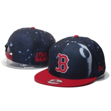 MLB Boston Red Sox Hats 018