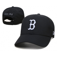MLB Boston Red Sox Hats 020