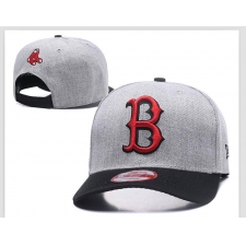 MLB Boston Red Sox Hats 023