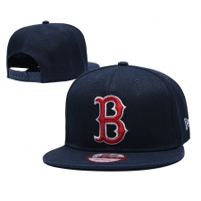 MLB Boston Red Sox Hats 024