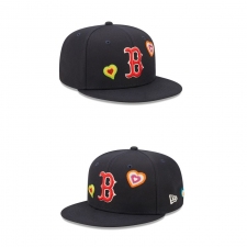 MLB Boston Red Sox Snapback Hats 027