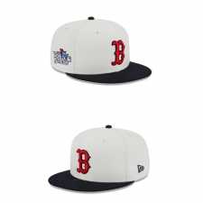 MLB Boston Red Sox Snapback Hats 028