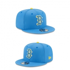 MLB Boston Red Sox Snapback Hats 030