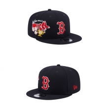 MLB Boston Red Sox Snapback Hats 031