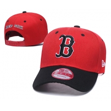 MLB Boston Red Sox Snapback Hats 032