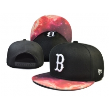 MLB Boston Red Sox Stitched Snapback Hats 022