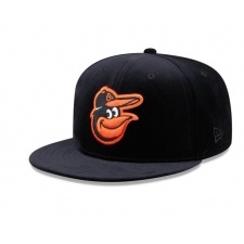 MLB Baltimore Orioles Hats 006