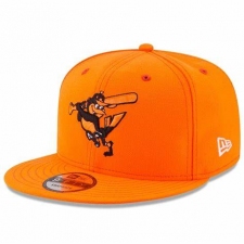 MLB Baltimore Orioles Snapback Hats 007
