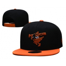 MLB Baltimore Orioles Snapback Hats 008