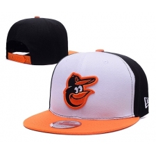 MLB Baltimore Orioles Stitched Snapback Hats 018