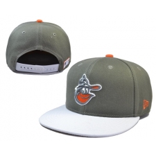 MLB Baltimore Orioles Stitched Snapback Hats 020