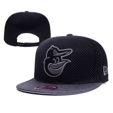 MLB Baltimore Orioles Stitched Snapback Hats 027
