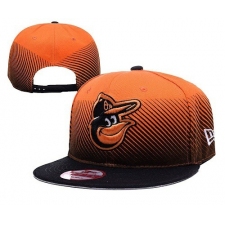 MLB Baltimore Orioles Stitched Snapback Hats 028