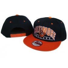 MLB Baltimore Orioles Stitched Snapback Hats 029