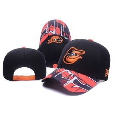 MLB Baltimore Orioles Stitched Snapback Hats 031