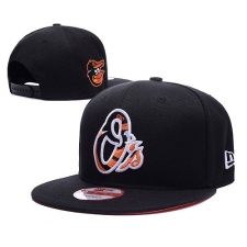 MLB Baltimore Orioles Stitched Snapback Hats 034